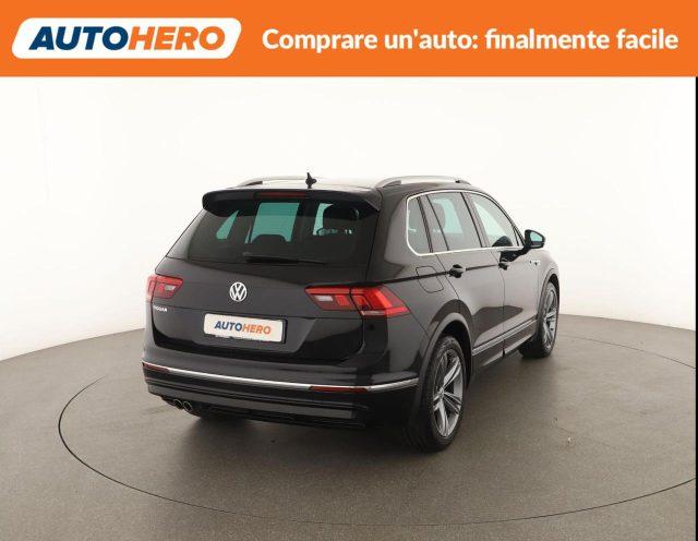 VOLKSWAGEN Tiguan 2.0 TDI SCR Sport BlueMotion Technology