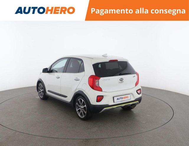 KIA Picanto 1.0 TGDi 12V 5 porte X Line