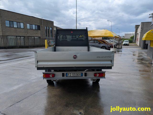 FIAT Ducato 35 2.3MJT 140CV PL Cabinato MLH1 Cassone All. NAVI