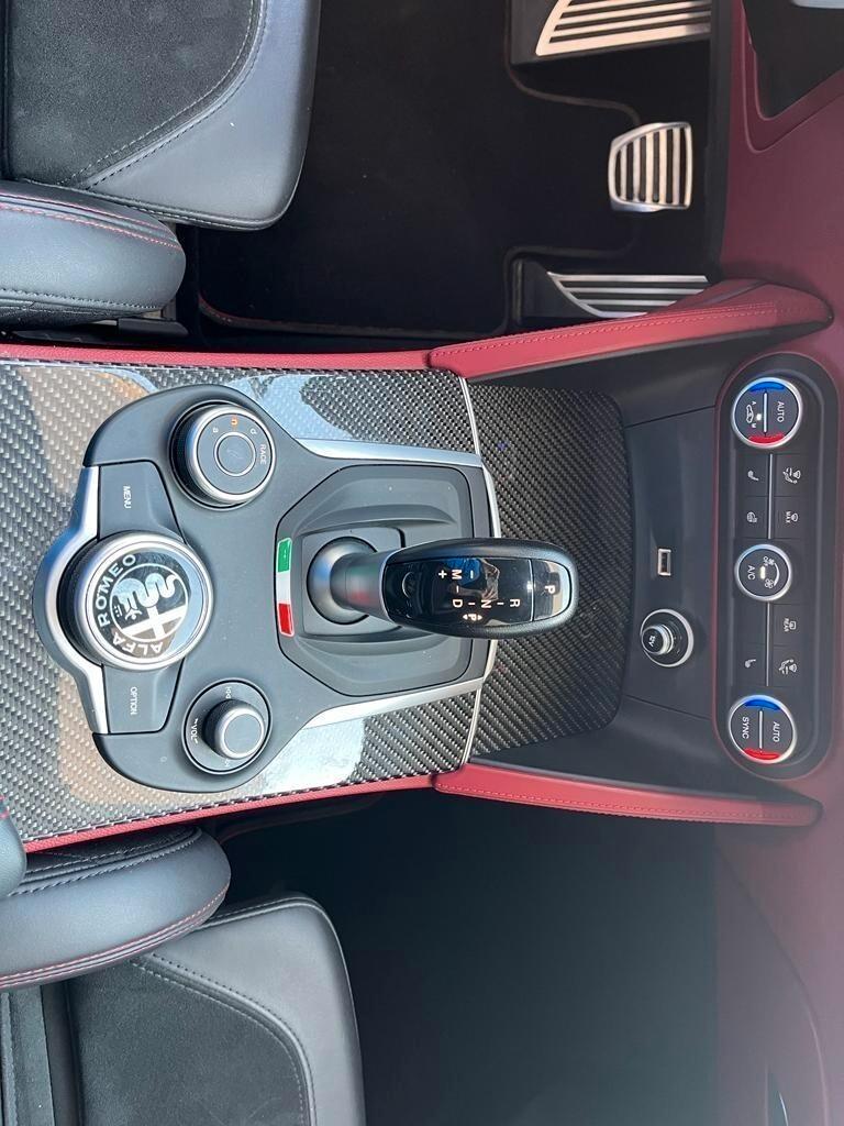 Alfa Romeo Stelvio 2.9 Bi-TurboV6 510 QUADRIFOGLIO