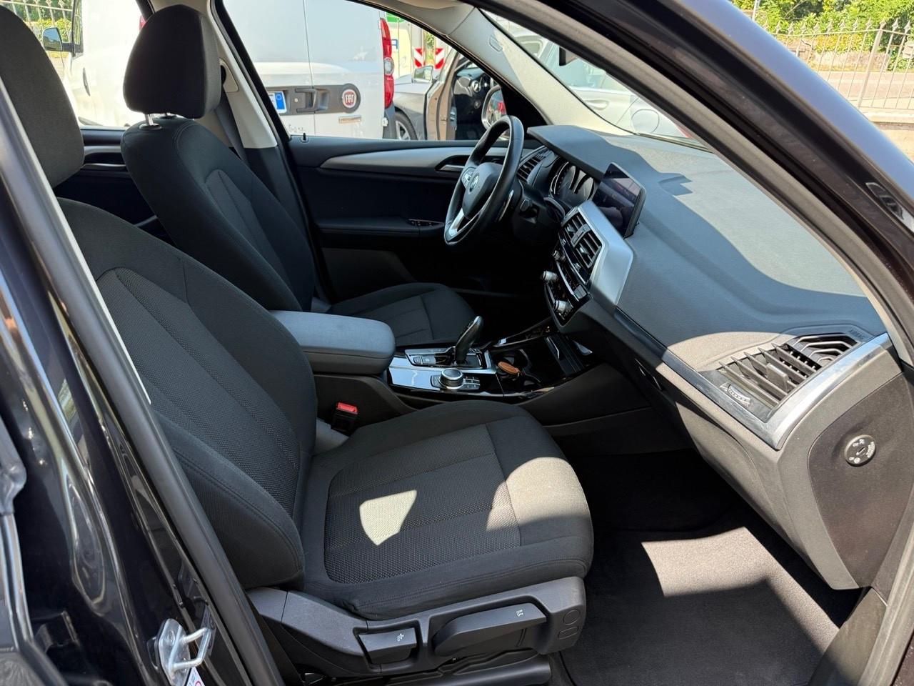Bmw X3 xDrive20d 48V FINE 2020/KEYLESS/FULL LED/UNIPRO