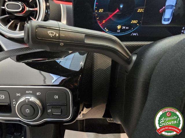 MERCEDES-BENZ CLA 200 d Automatic Premium + Tetto