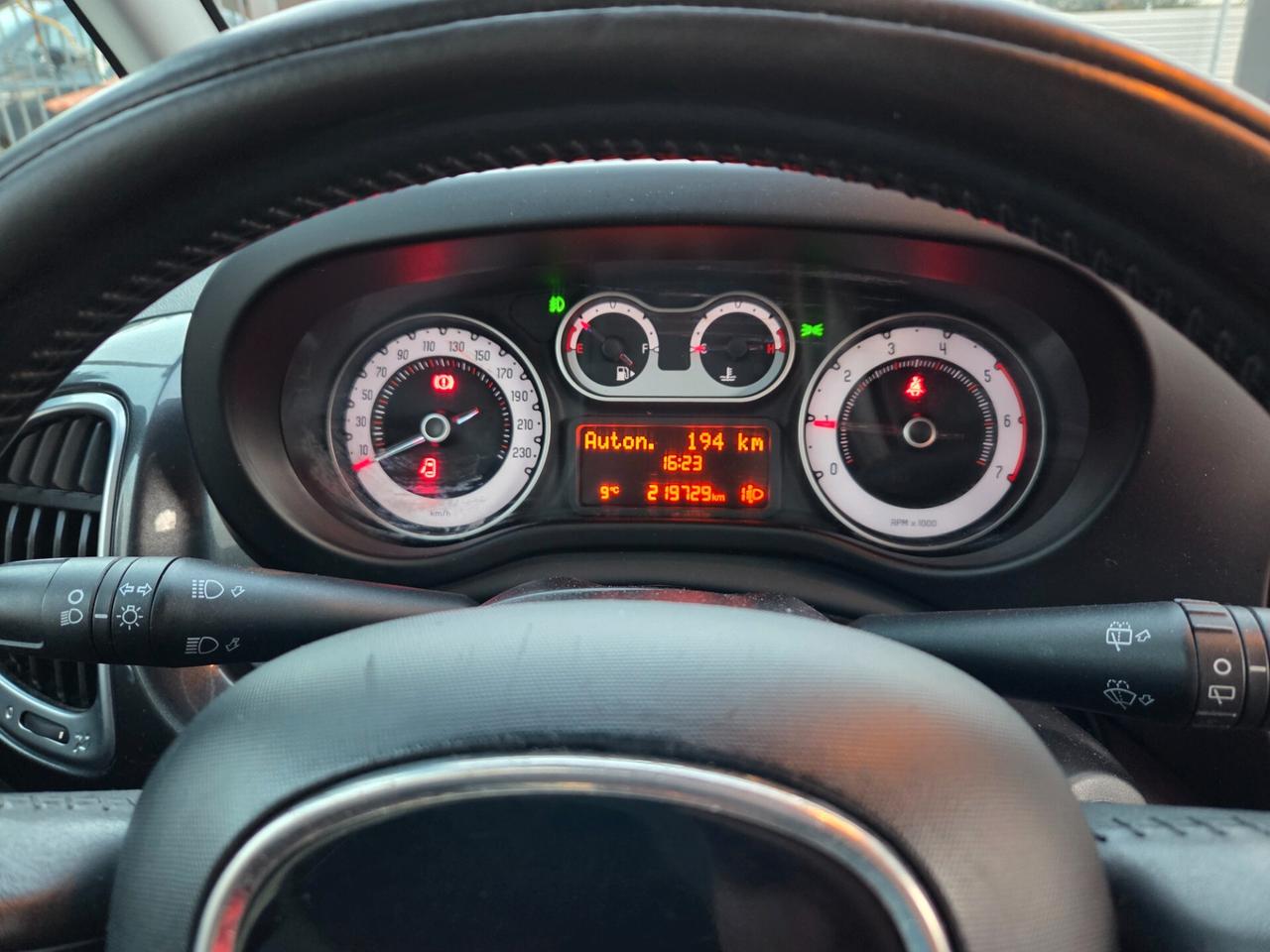 Fiat 500L 1.3 Multijet 95 CV Pop Star - 2017