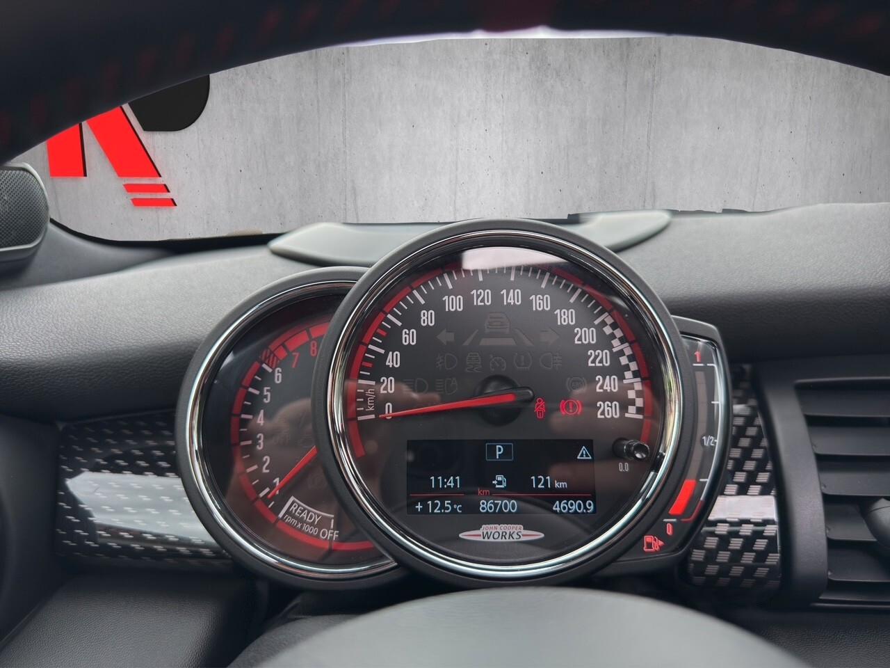 Mini 2.0 John Cooper Works Pro