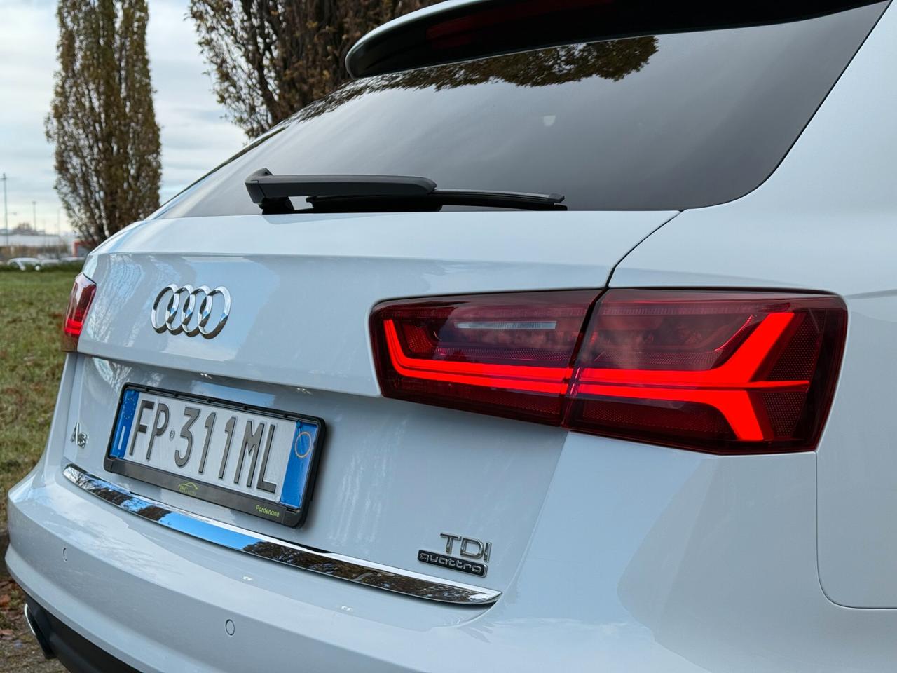 Audi A6 2.0 TDI 190 CV quattro S tronic Business Plus