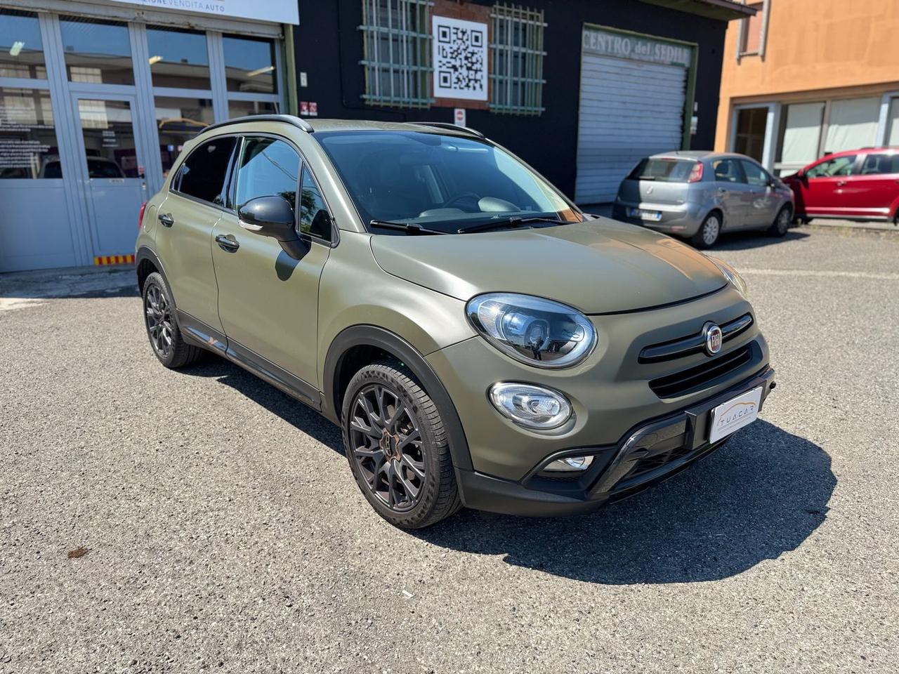 Fiat 500X S-Design Cross 1.6 Multijet #5977