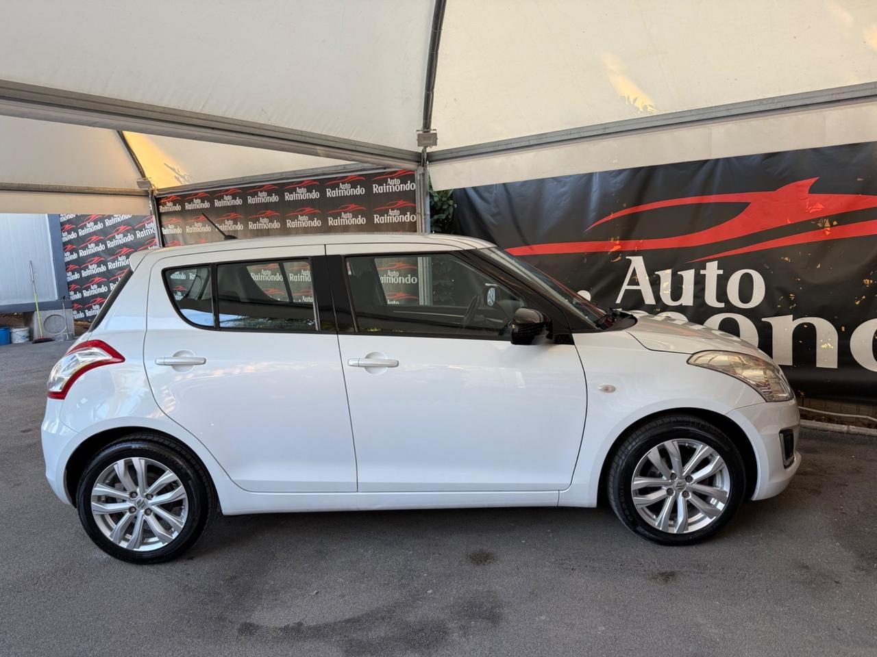 Suzuki Swift 1.2 VVT GPL B-Top