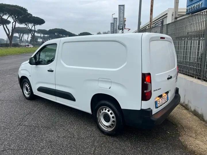 Citroen Berlingo 1.5 bluehdi XL VAN 3 POSTI 100cv