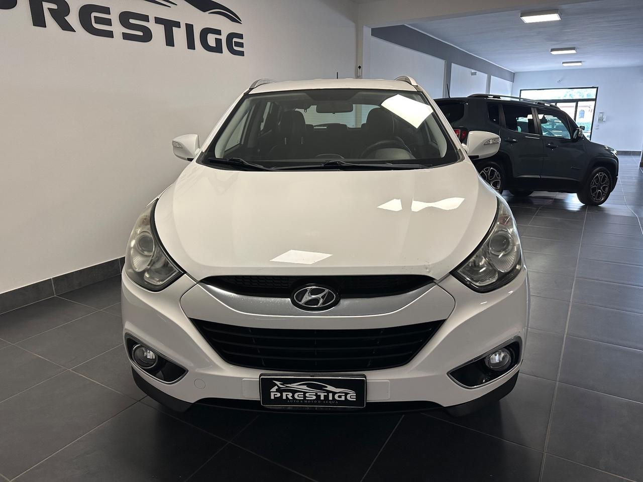 HYUNDAI IX35 2.0 CRDi 116CV 2WD PRONTA CONSEGNA