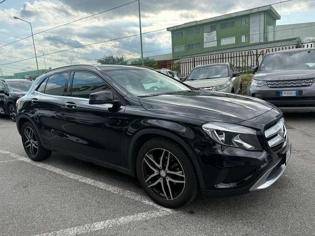 Mercedes-Benz GLA 180 GLA 180 D / EURO 6