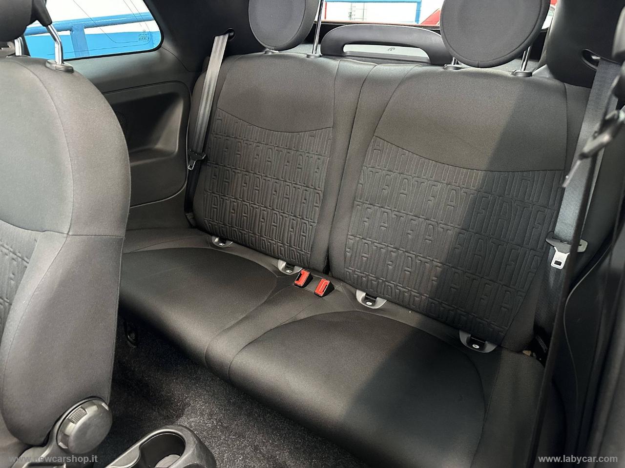 FIAT 500 C 1.0 Hybrid Dolcevita NEOPATENTATI