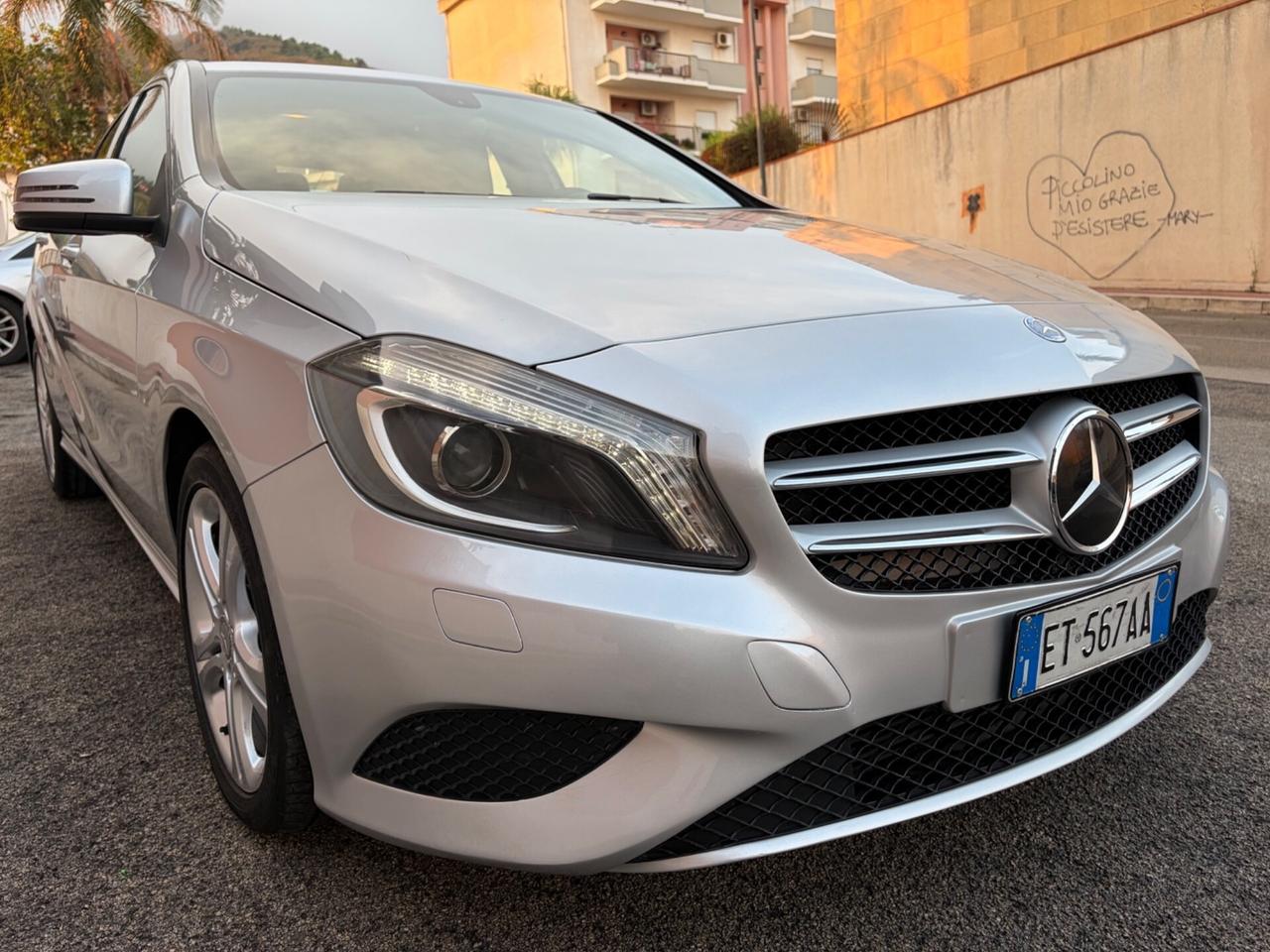 Mercedes-benz A 180 CDI Sport unico proprietario