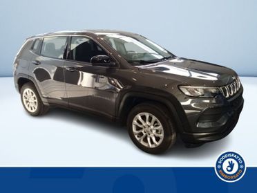 Jeep Compass 1.6 Multijet Longitude MY23