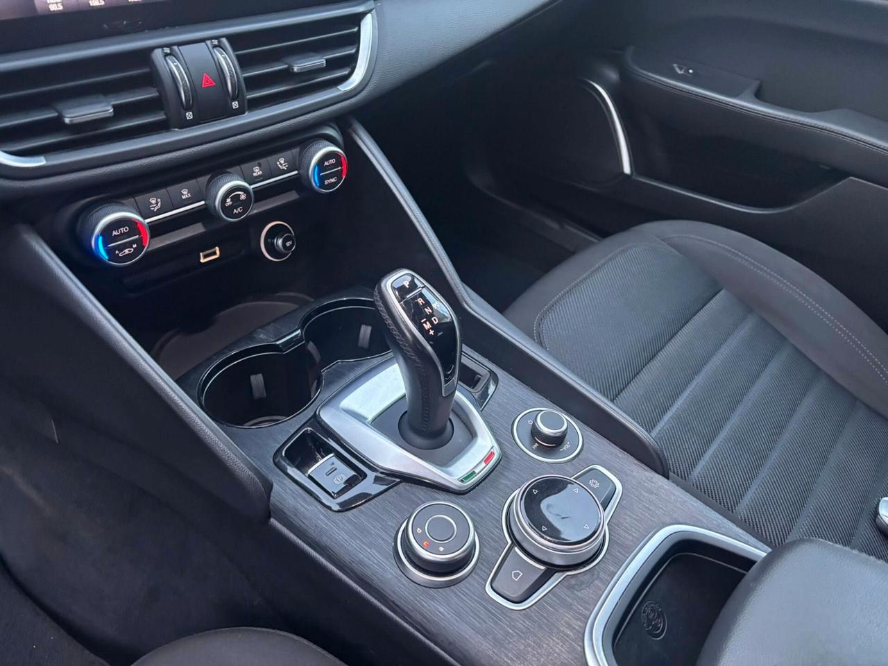Alfa Romeo Giulia 2.2 Turbodiesel 160 CV AT8 Business