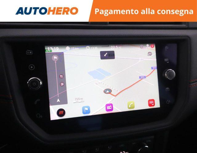 SEAT Arona 1.0 TGI FR