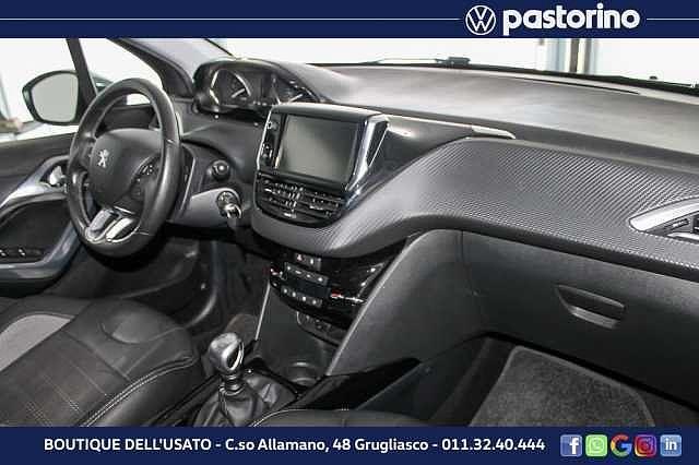 Peugeot 2008 1.6 e-HDi 115CV Stop&Start Allure-Cerchi in lega