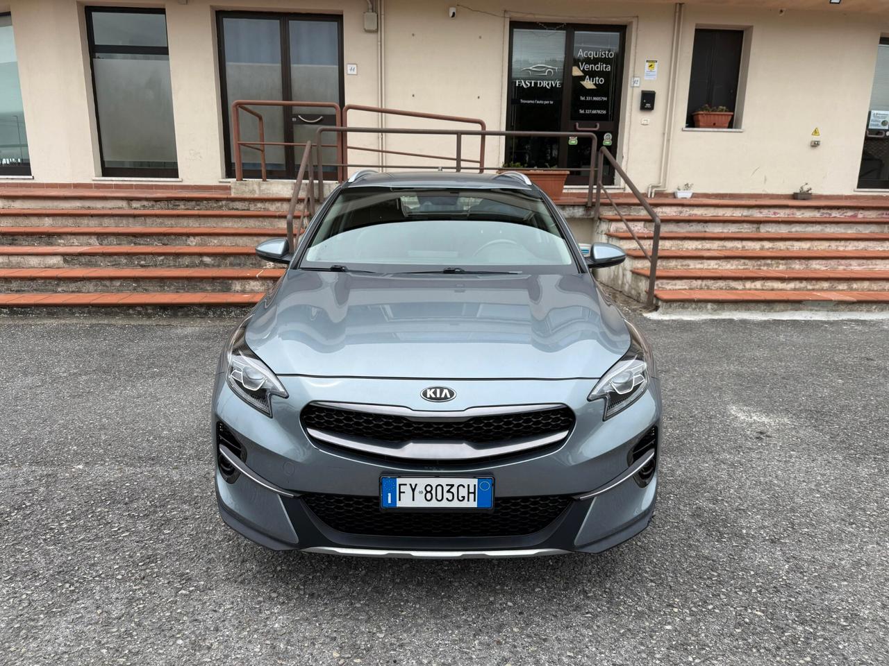 Kia XCeed 1.6 CRDi 115 CV Style