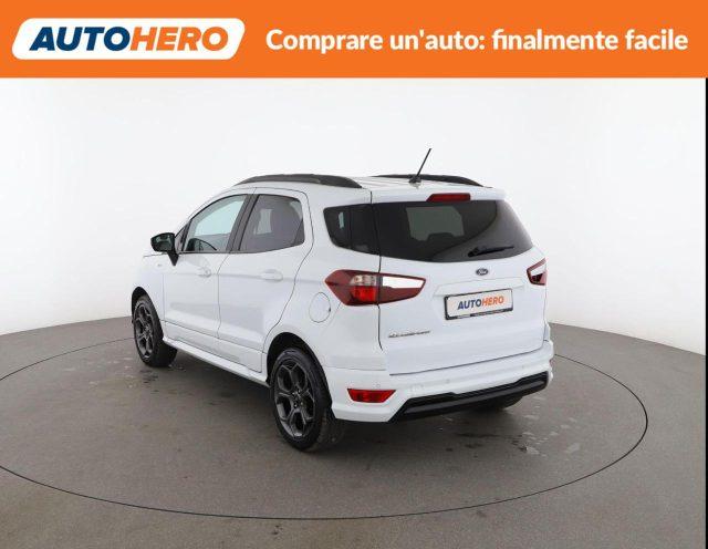 FORD EcoSport 1.0 EcoBoost 125 CV Start&Stop ST-Line