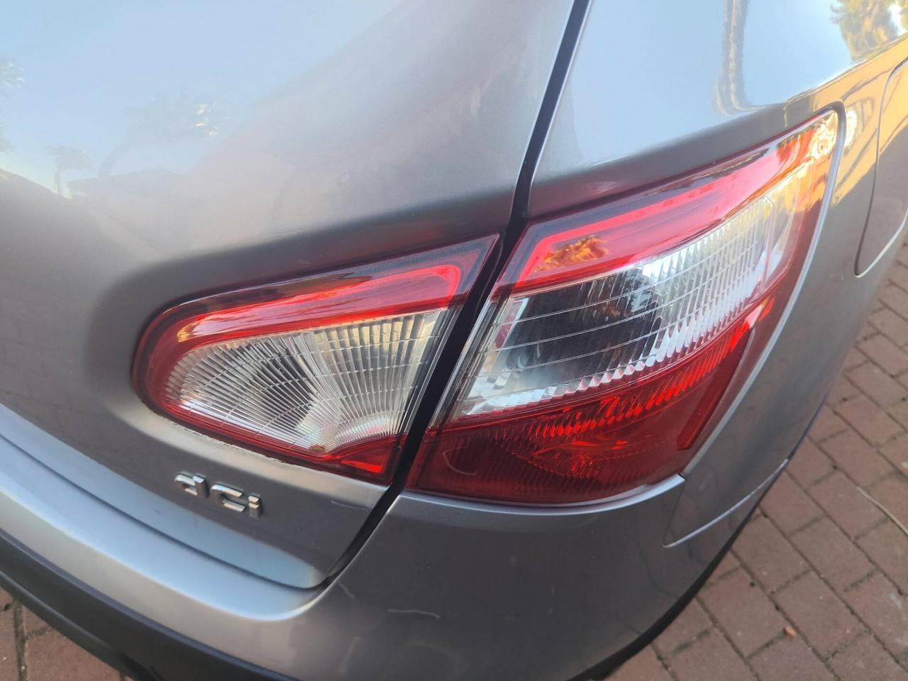 Nissan Qashqai 1.5 dCi DPF Tekna