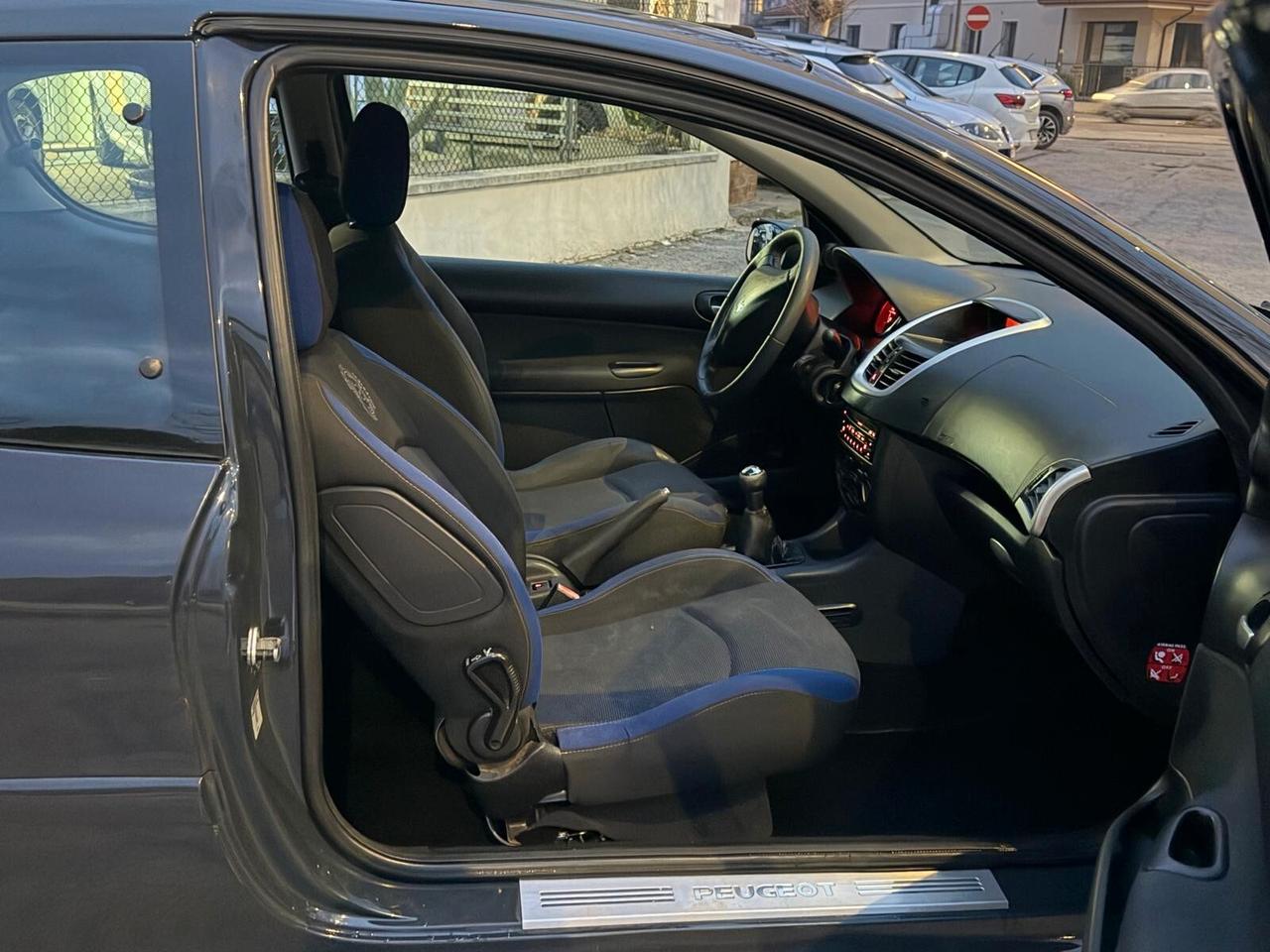 Peugeot 206 Plus 1.1 60CV 3p. Generation ECO GPL