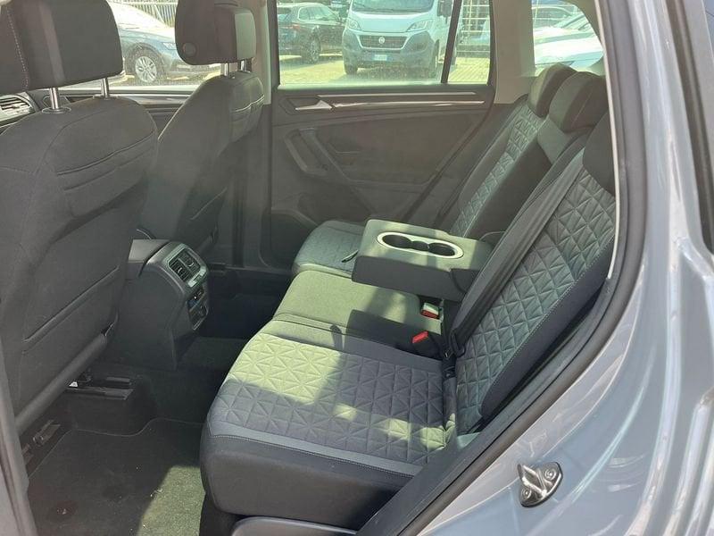 Volkswagen Tiguan Tiguan 1.5 TSI ACT Life