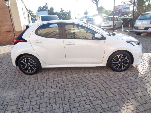 Toyota Yaris 1.5 Hybrid 5 porte Trend