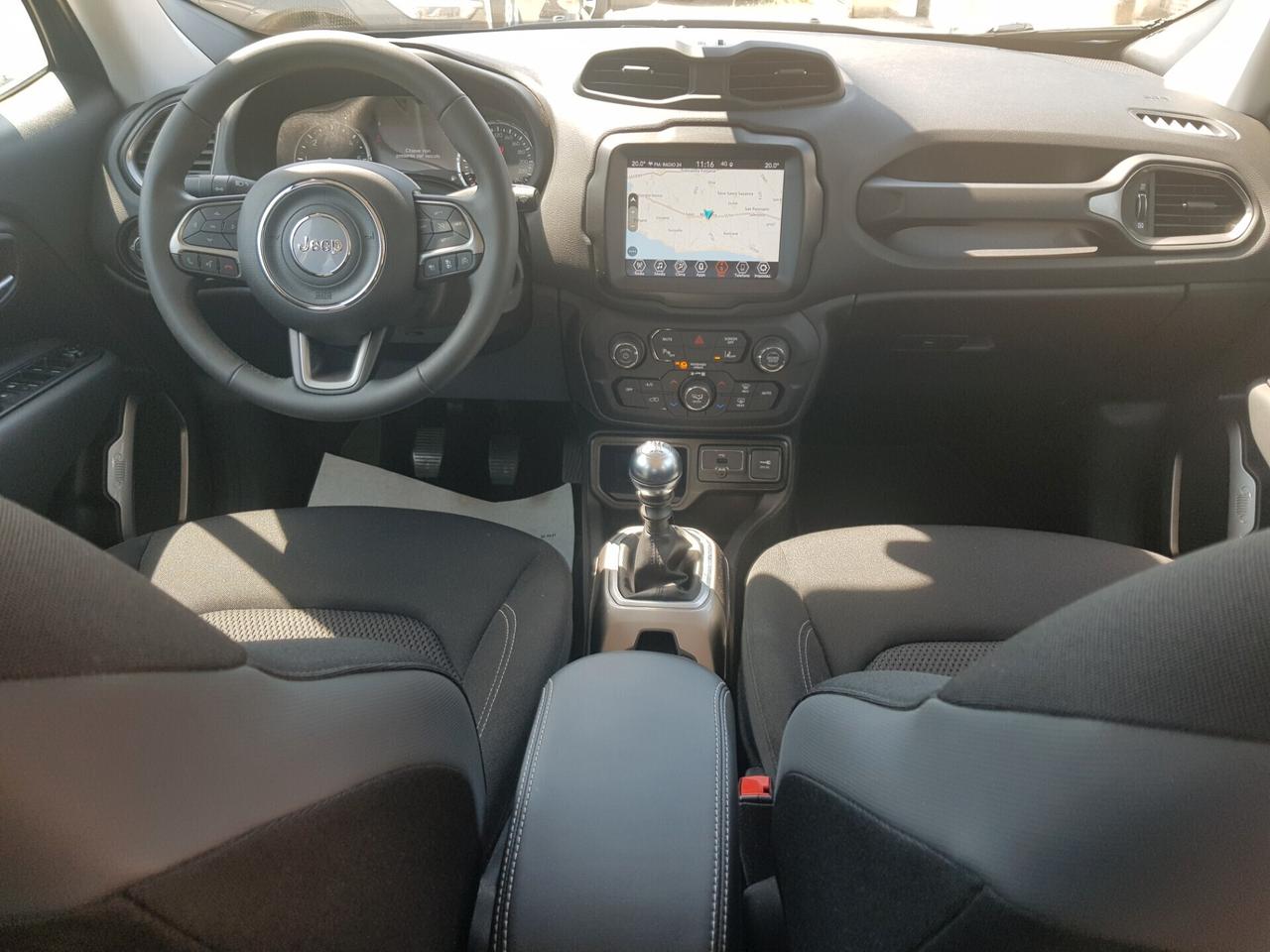 Jeep Renegade 1.6 Mjt 130cv Limited Km 49000 !!!