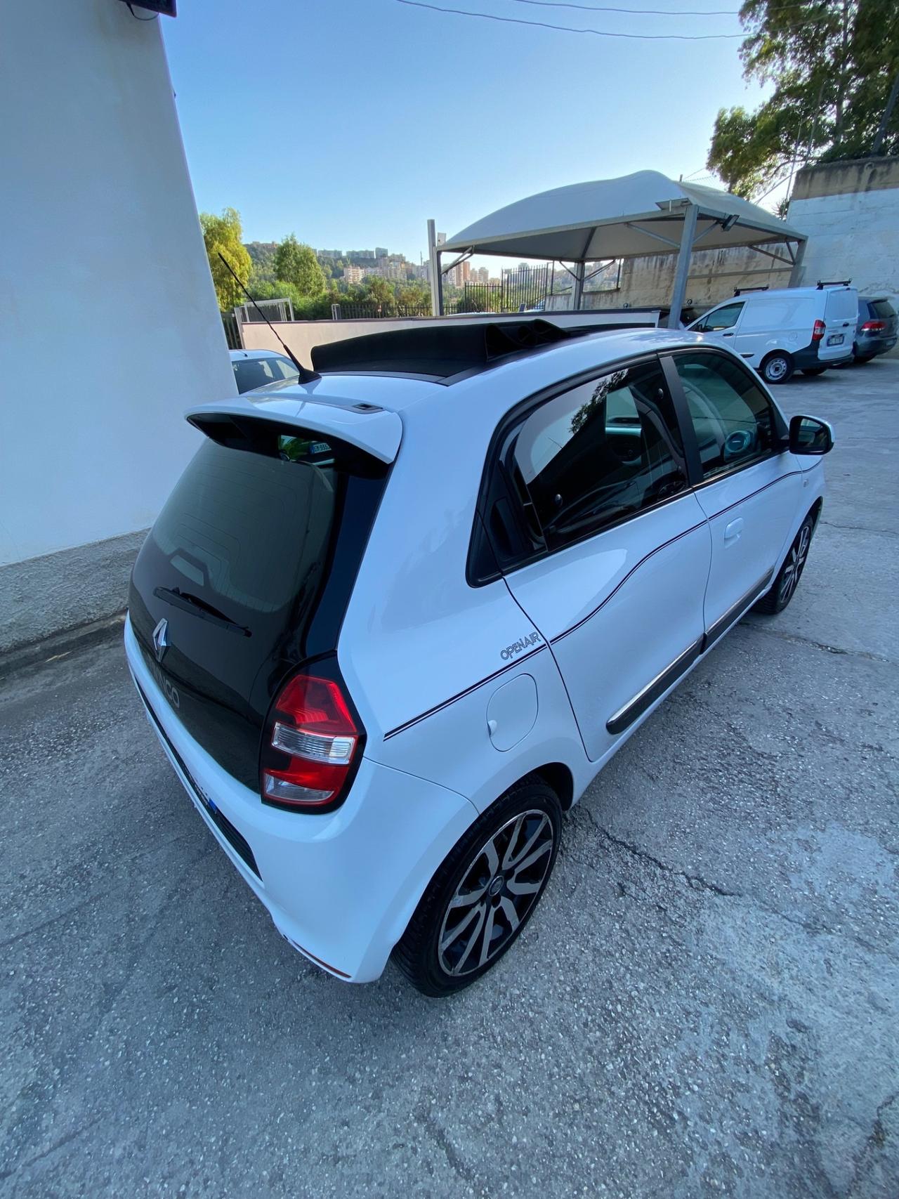 Renault Twingo 1.0 SCe Stop&Start Energy Openair