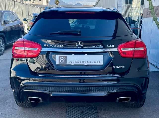 Mercedes-Benz GLA 220 CDI Automatic 4Matic Premium