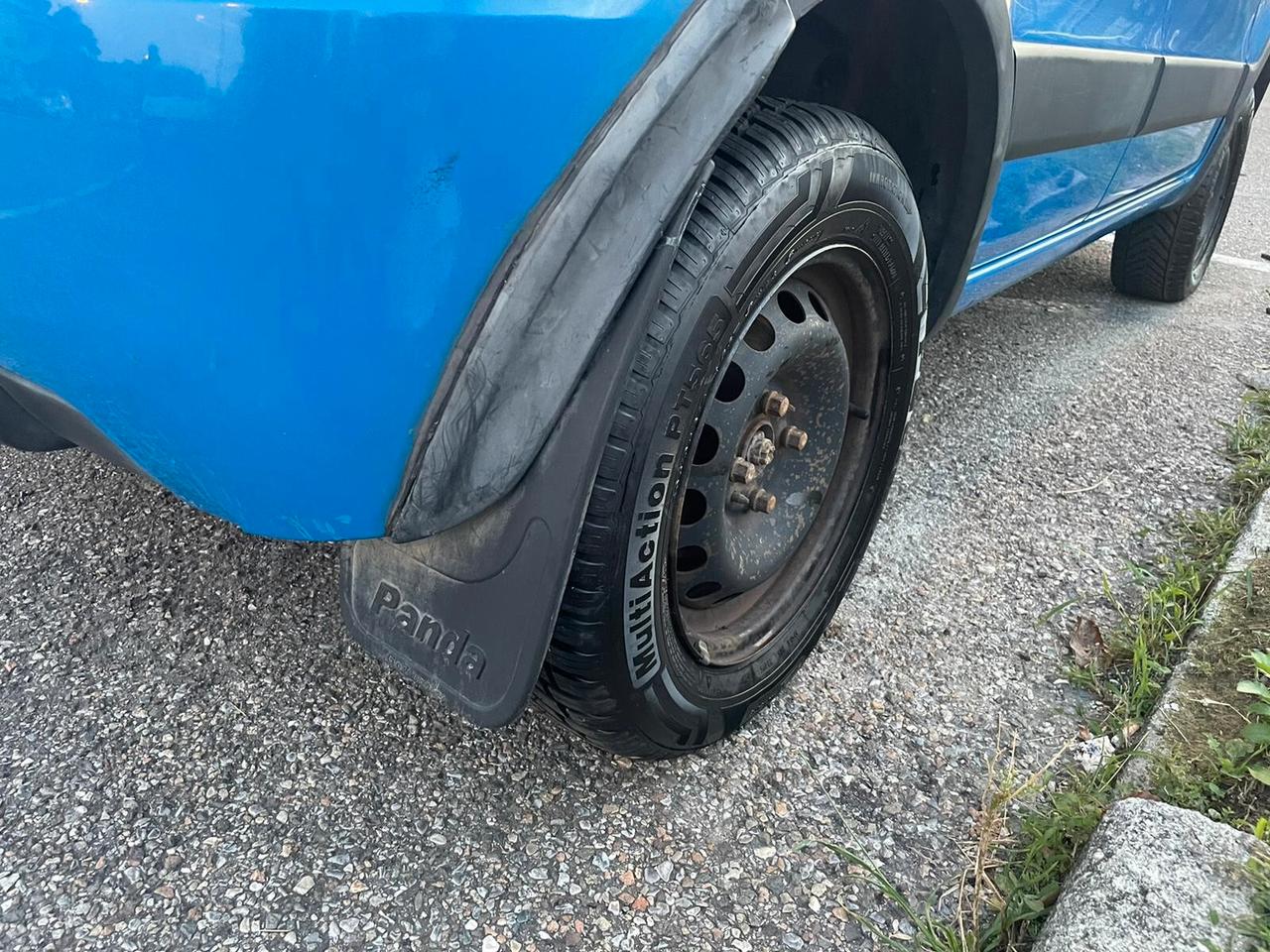 Fiat Panda 1.2 4x4 Climbing