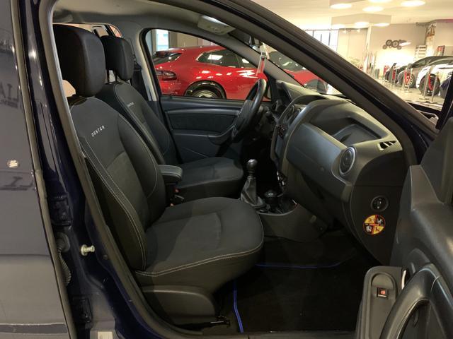 DACIA Duster 1.5 dCi 110CV 4x2 Prestige