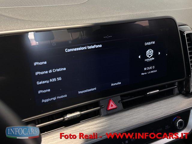 KIA Sportage 1.6 CRDi 136 CV MHEV DCT Business - PROMO