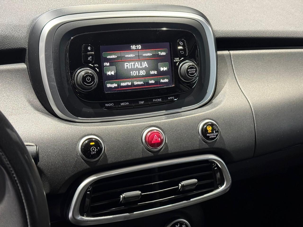 Fiat 500X 1.3 MultiJet 95 CV Cross