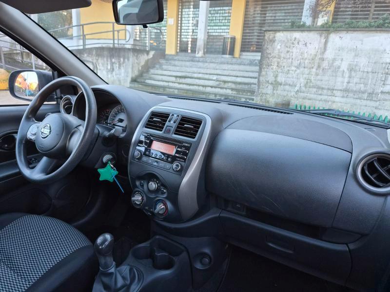 Nissan Micra 5 Porte Micra 1.2 Acenta