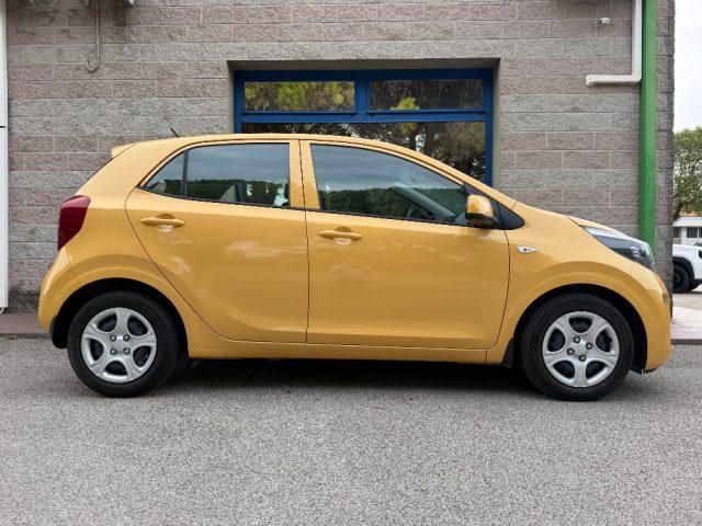 KIA Picanto 1.0 DPI 67CV UNIPROPRIETARIO CLIMA BLUETOOTH
