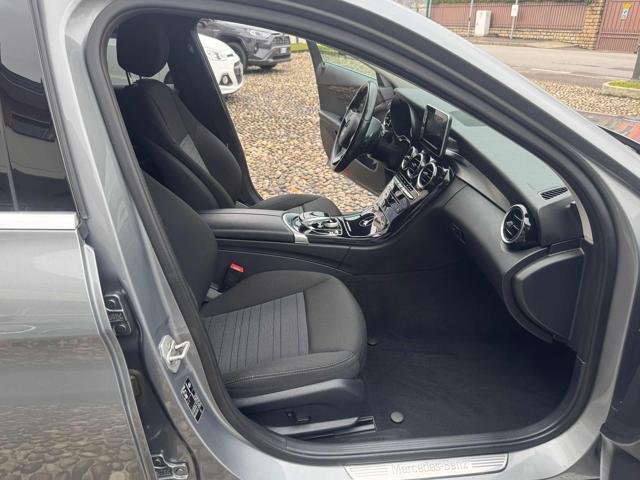 MERCEDES-BENZ C 180 d S.W. Auto Executive