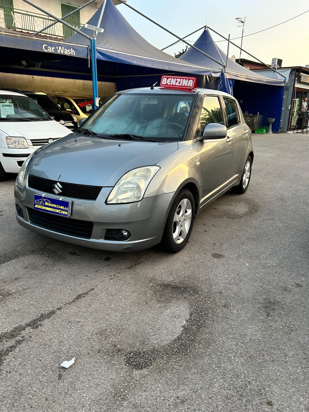 Suzuki Swift 1.3 5p.