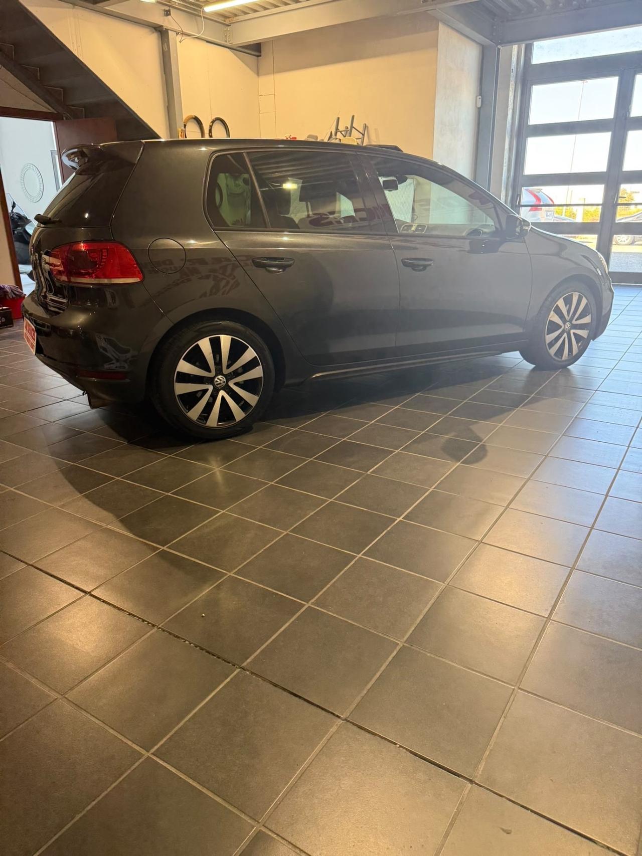 VOLKSWAGEN GOLF 6 GTD -UNICO PROPRIETARIO