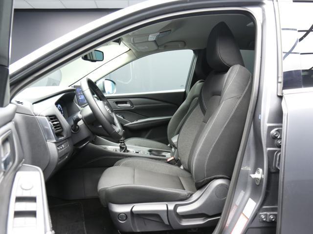 NISSAN Qashqai MHEV 140 CV N-Connecta