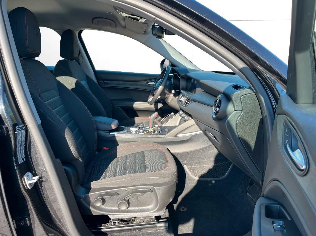 Alfa Romeo Stelvio 2.2 t Super Business Q4 190cv auto