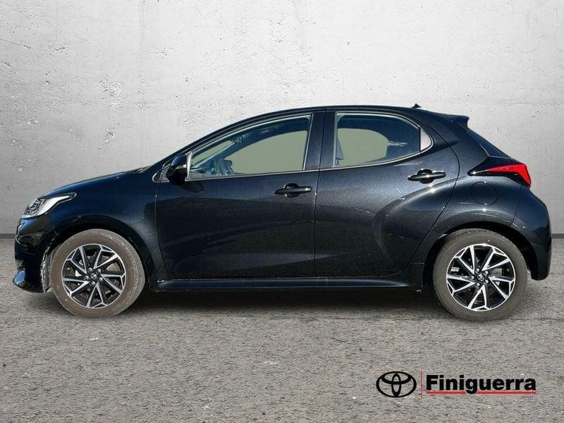Toyota Yaris Yaris 1.0 5 porte Trend