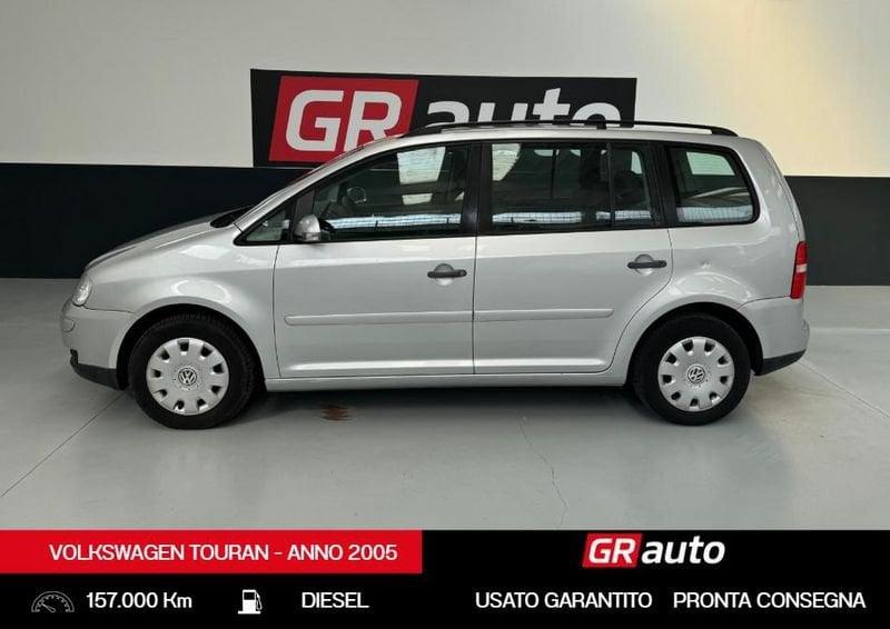 Volkswagen Touran Touran 1.9 tdi Highline dpf