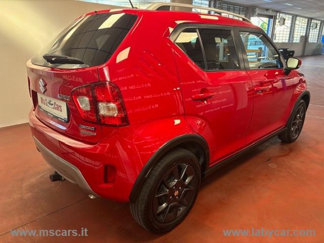 SUZUKI Ignis 1.2 Hybrid 4WD All Grip Top