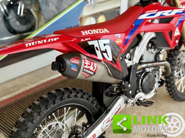 HONDA CRF 250 R 250RP