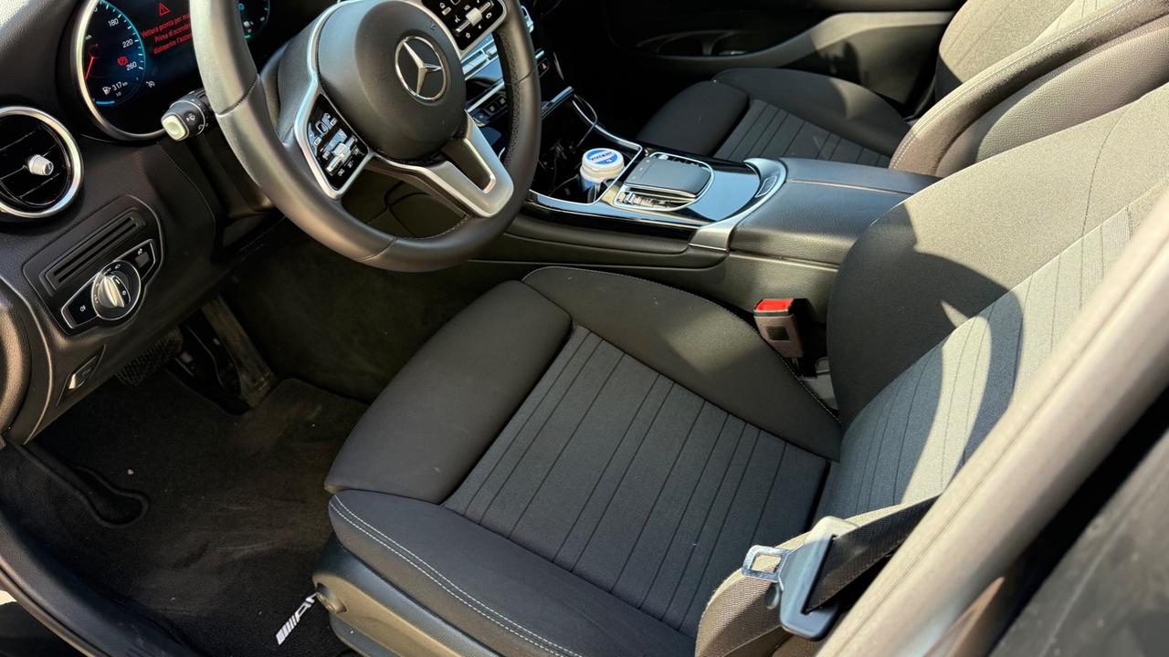 Mercedes-benz GLC 300 de 4Matic Plug-in hybrid Premium