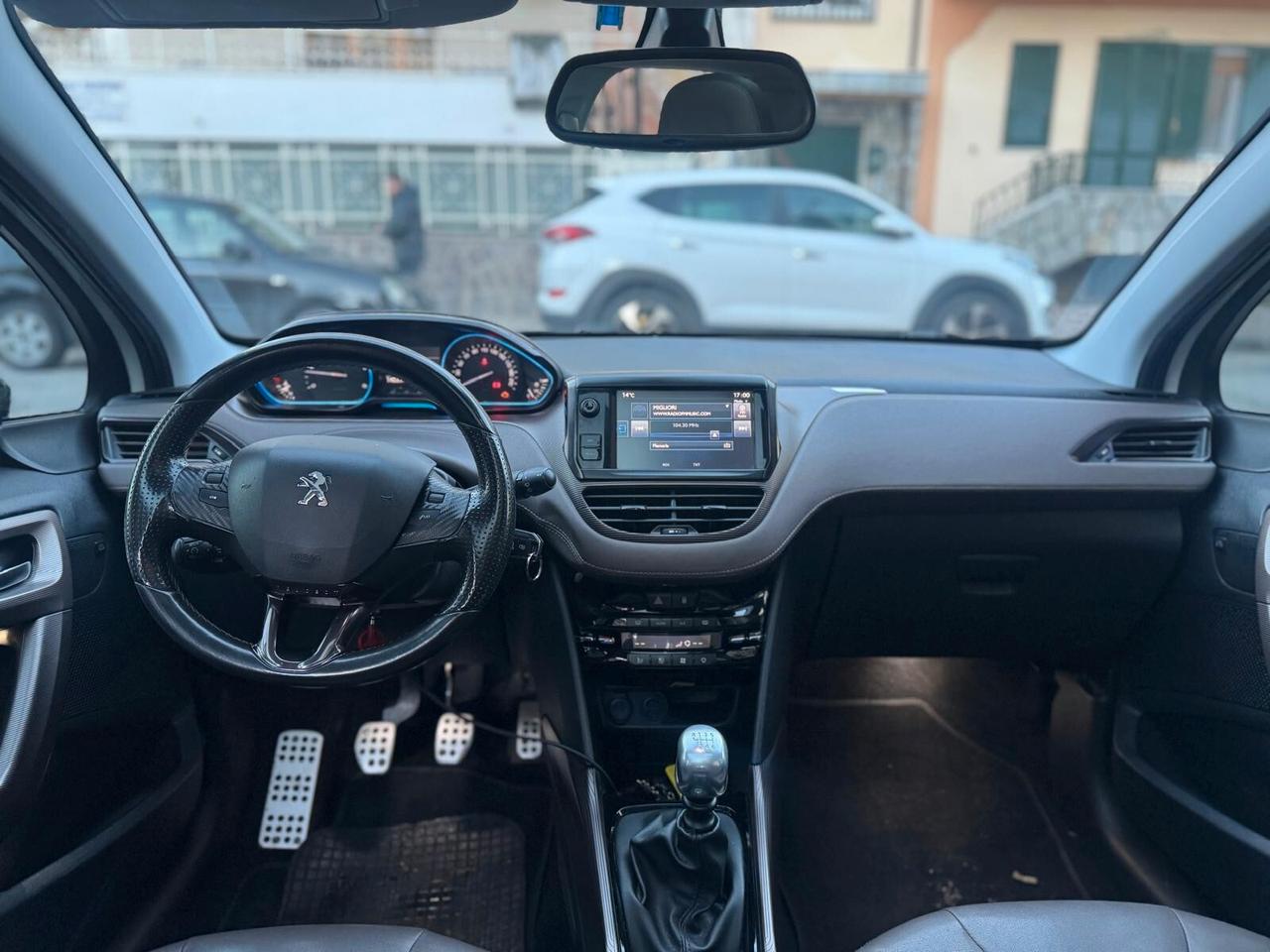 Peugeot 2008 BlueHDi 120 S&S Black Matt Limited Edition