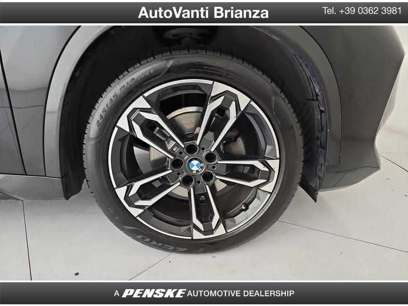 BMW X1 X1 sdrive18d MSport