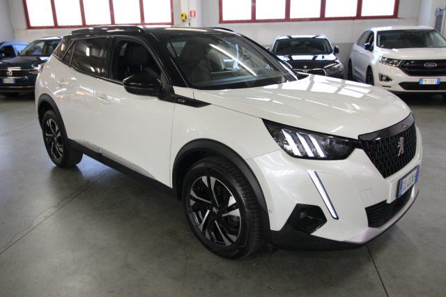 PEUGEOT 2008 BlueHDi 130 S&S EAT8 GT