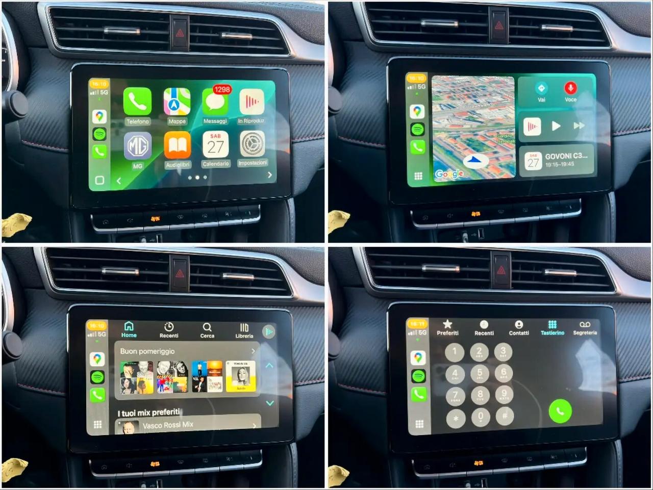 Mg ZS 1.5 VTi-tech Comfort