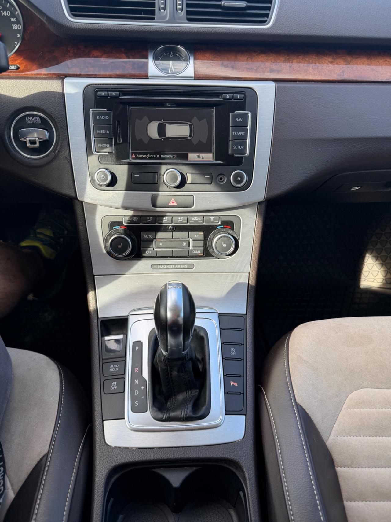 Volkswagen Passat Var 2.0 TDI 170CV DSG Highline